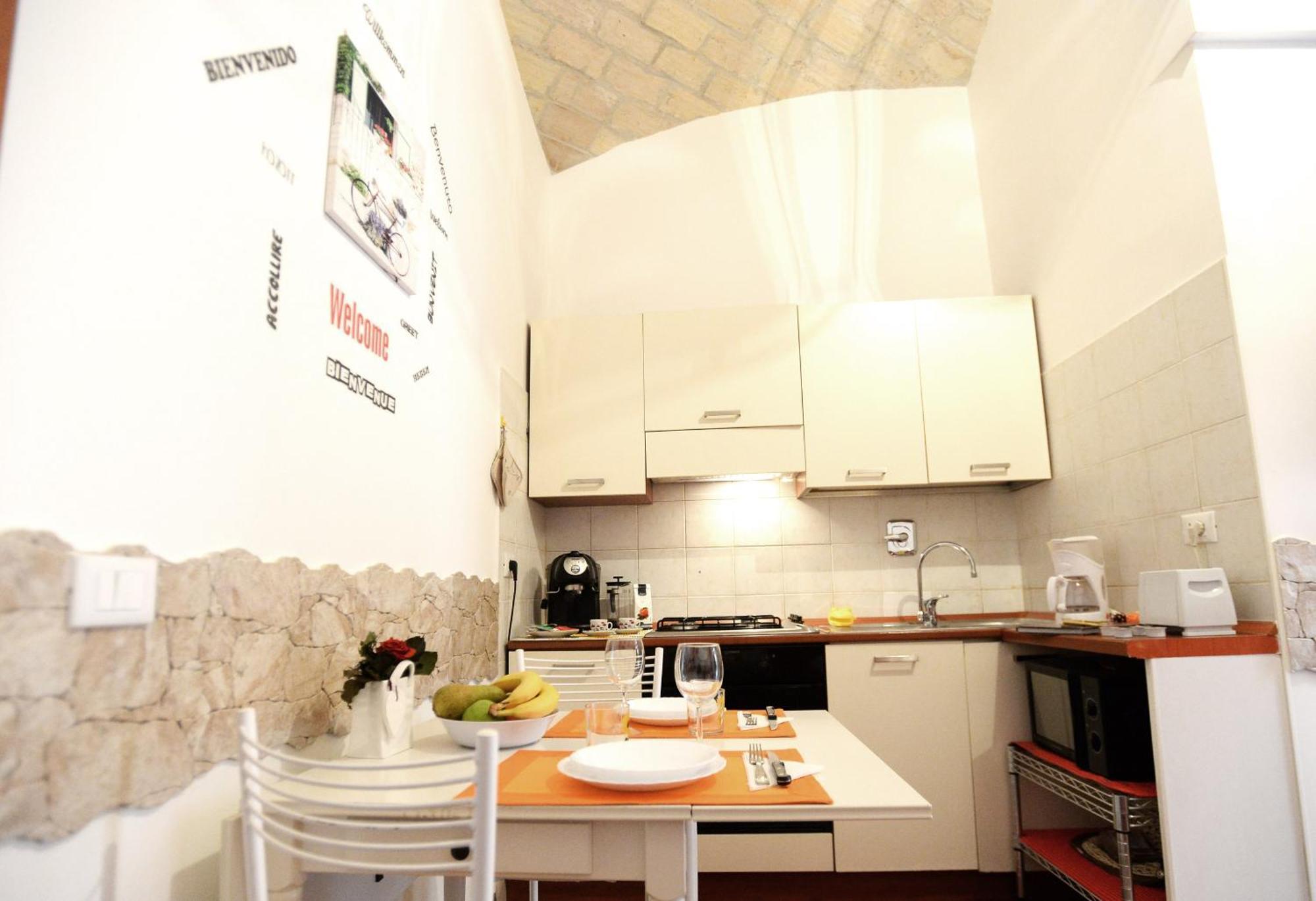 Little House Appartement Rome